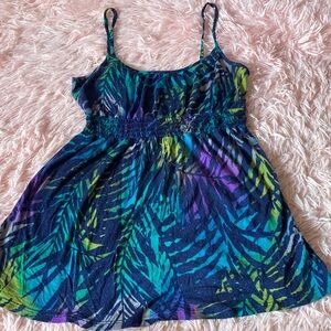Delia’s size M multi colored cami